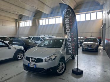 Nissan Qashqai 1.5 dCi Acenta
