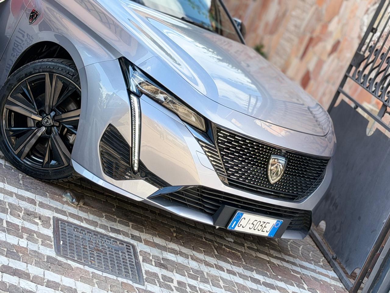 Peugeot 308 BlueHDi 130 S&S EAT8 GT Pack TETTO APRIBILE