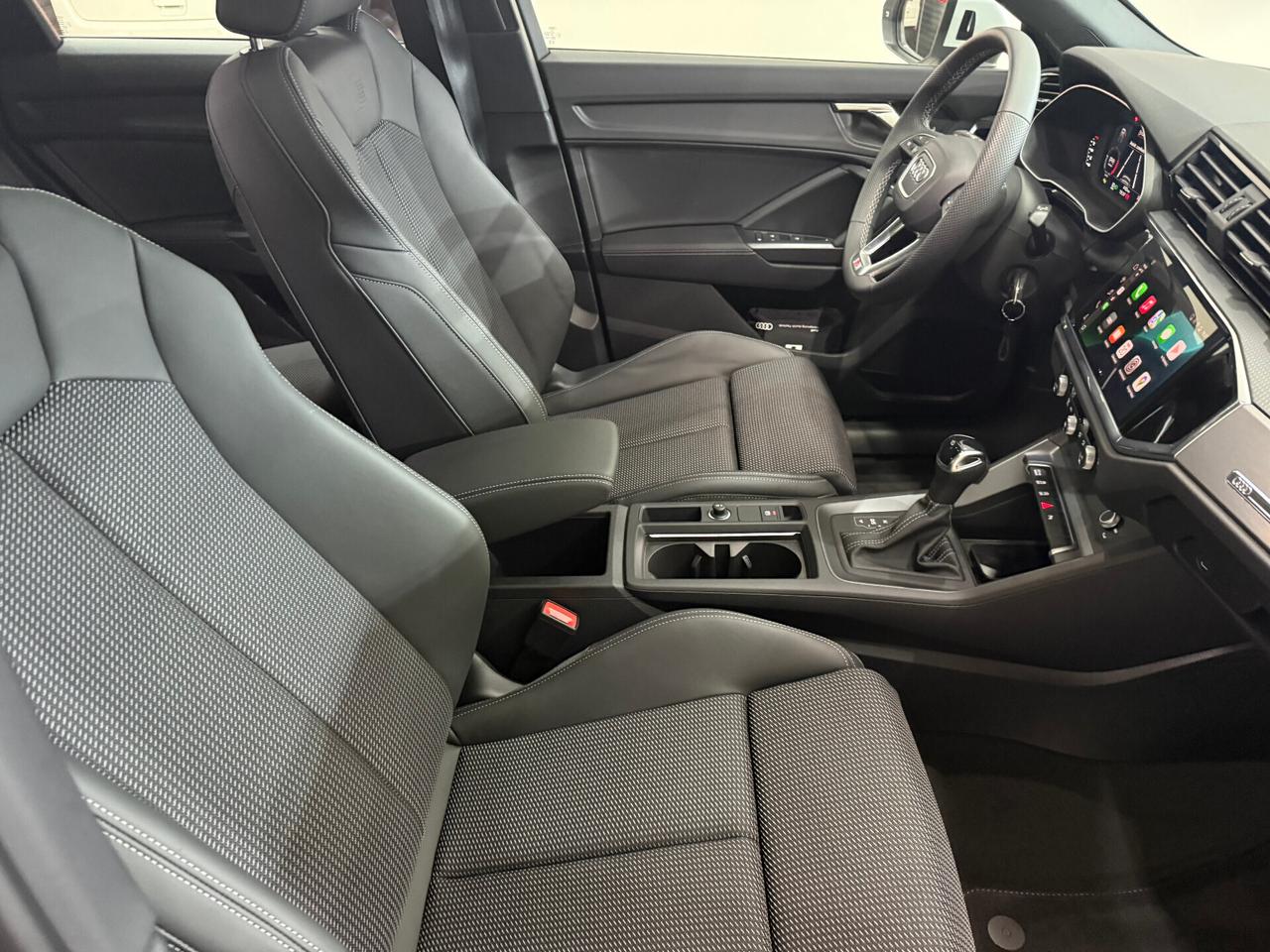 Audi Q3 SPB 35 TDI S tronic S line editionTetto Apribile&Panoramico
