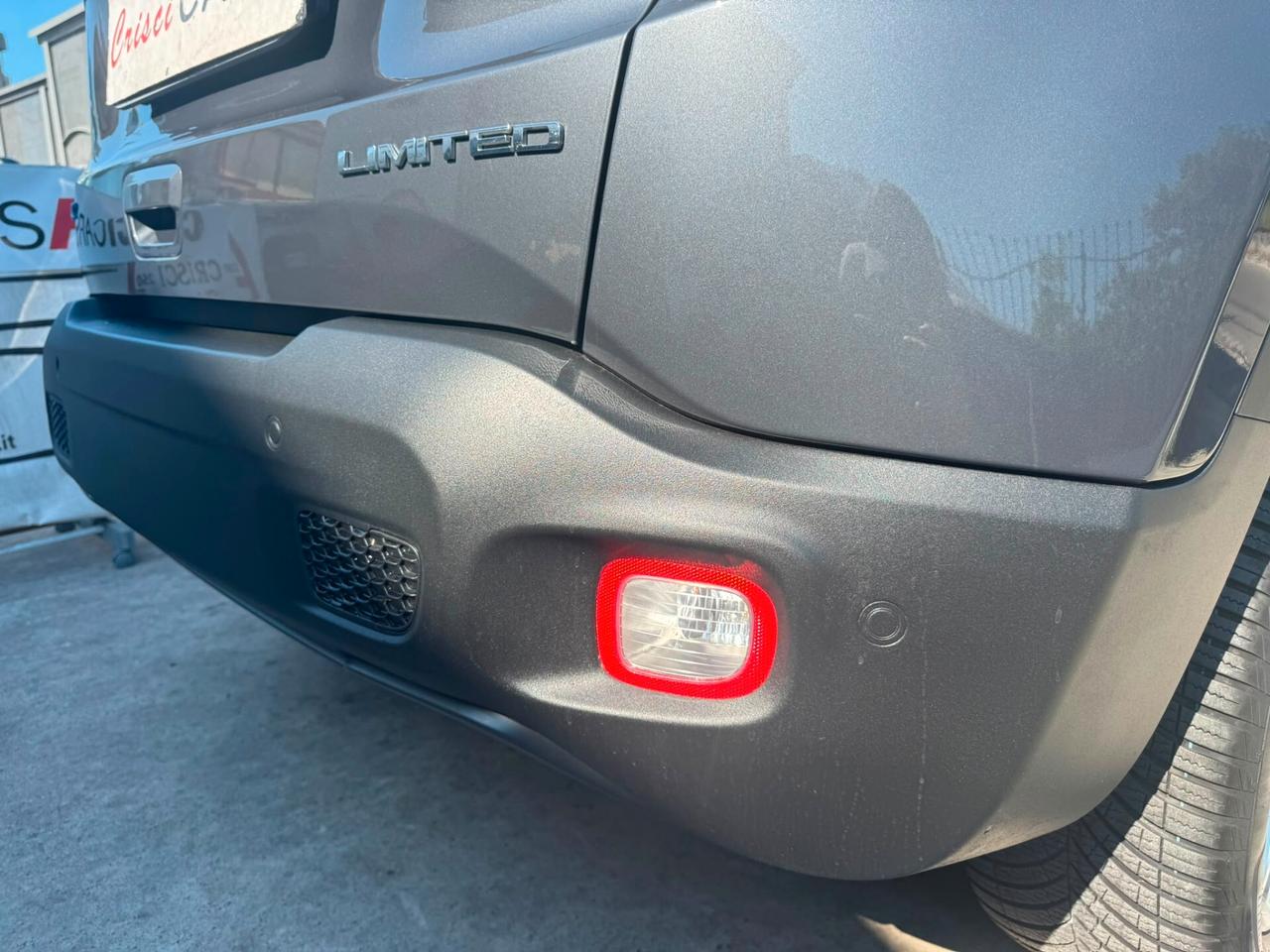 Disponibile Jeep Renegade 1.3 4xe Automatico