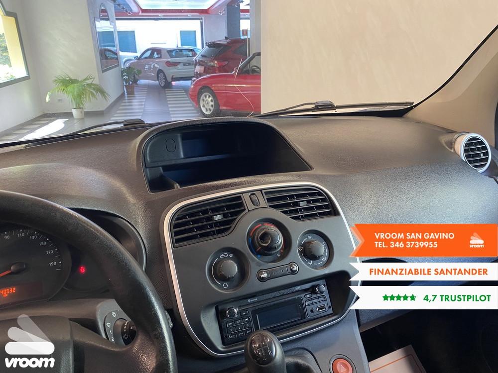 RENAULT Kangoo 3ª serie Kangoo 1.5 dCi 75CV F....
