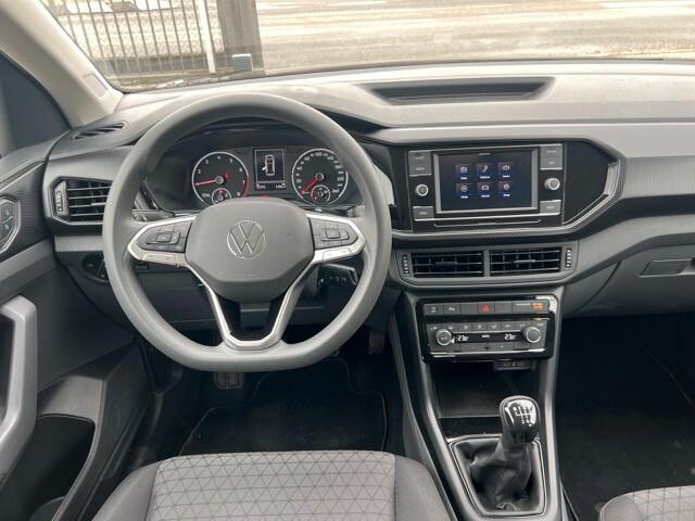 Volkswagen T-Cross 1.0 tsi Style 115cv -GUIDABILE NEO PATENTATI-