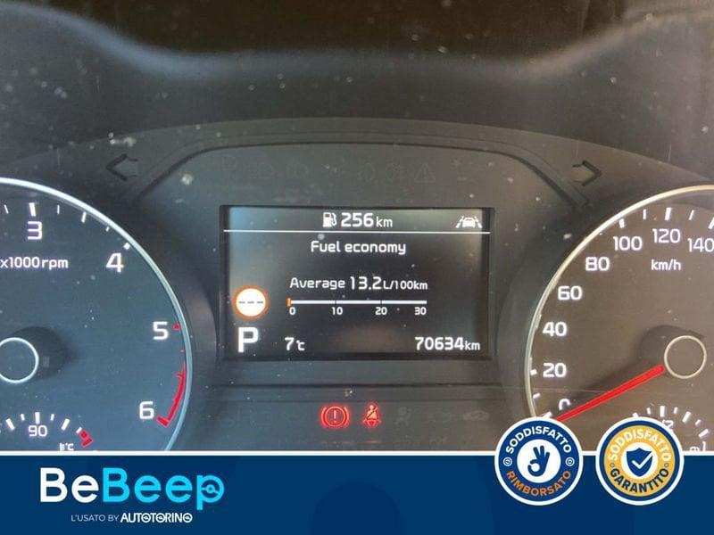 KIA Sportage 1.6 CRDI MHEV GT LINE PLUS AWD 136CV DCT
