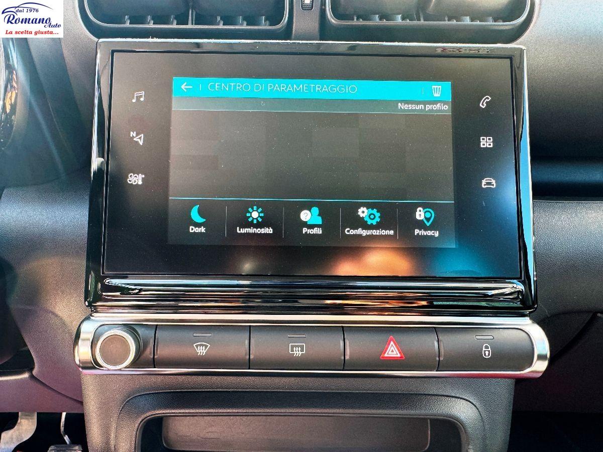 CITROEN - C3 Aircross 1.2 puretech Shine 110cv#CARPLAY!