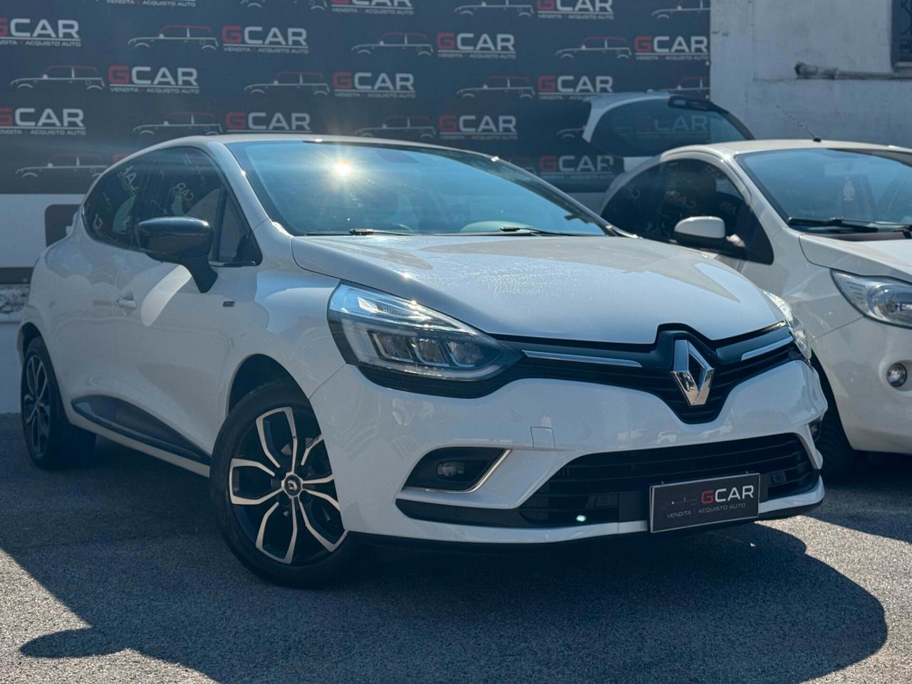Renault Clio TCe 12V 90 CV GPL Start&Stop 5 porte Energy Duel