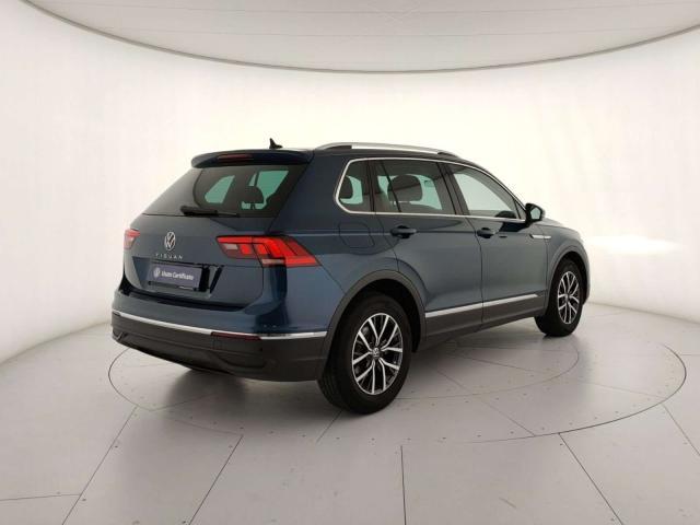 Volkswagen Tiguan Tiguan II 2021 2.0 tdi Life 150cv dsg