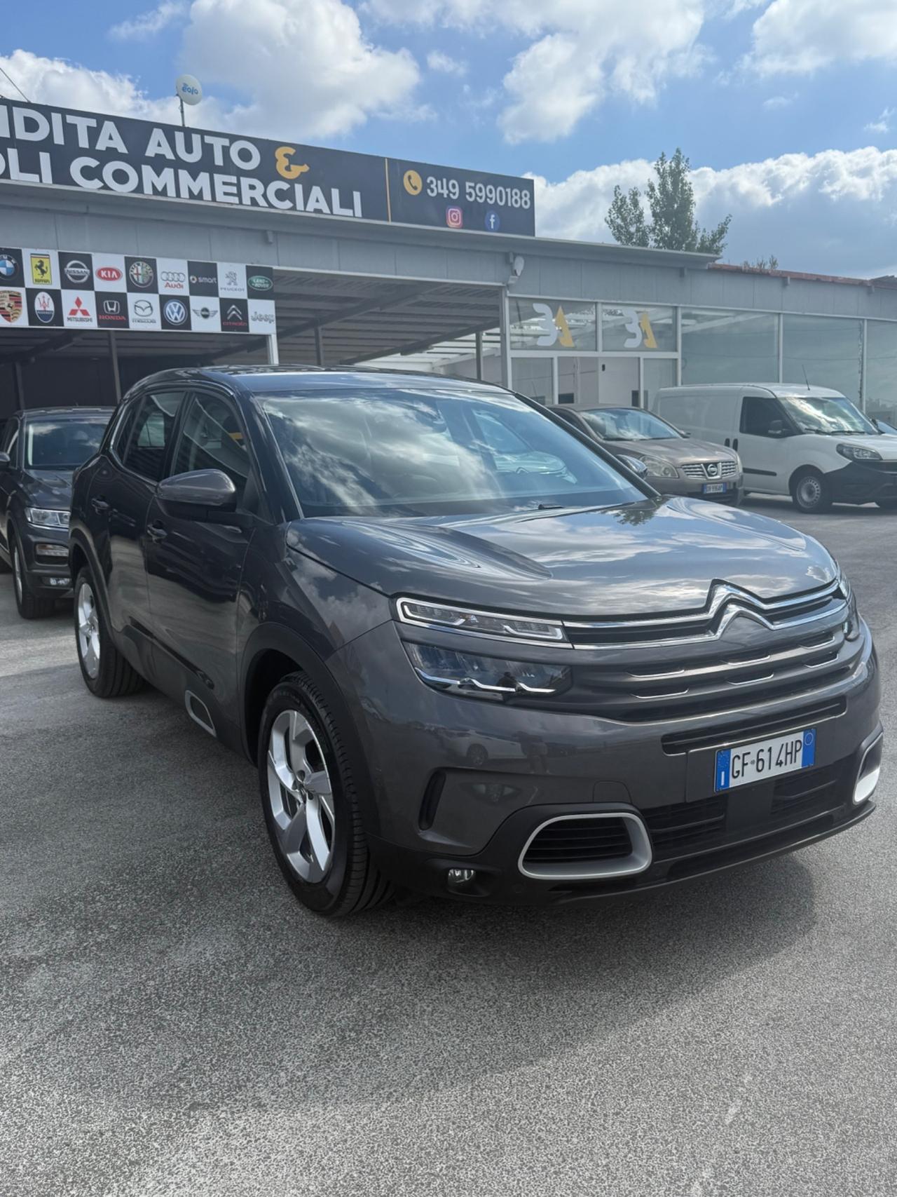 Citroen C5 Aircross BlueHDi 130 S&S Business