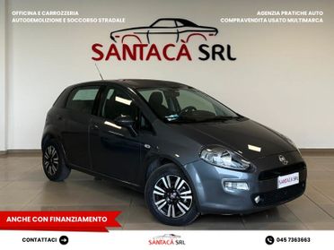Fiat Punto 1.4 S&S 8V 5 porte Lounge