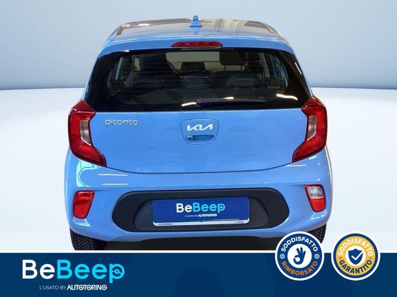 KIA Picanto 1.0 DPI URBAN