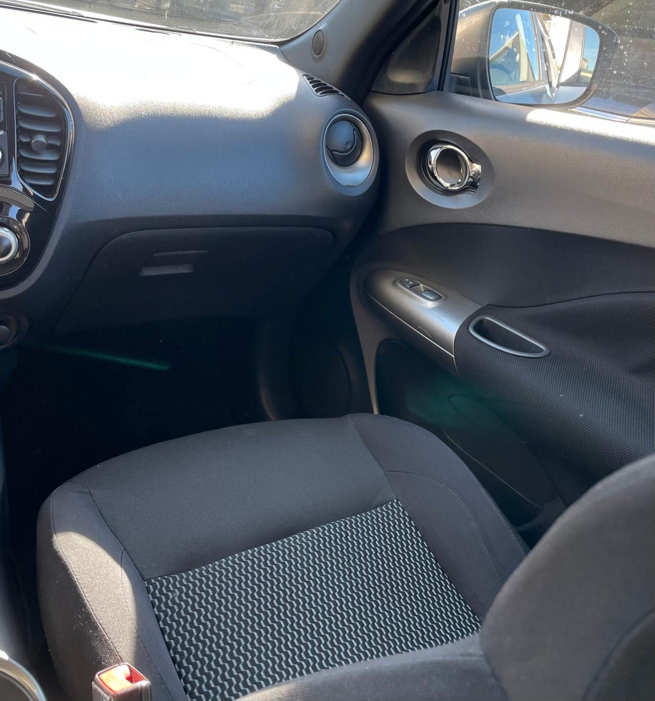 Nissan Juke 1.5 dCi 110CvTekna