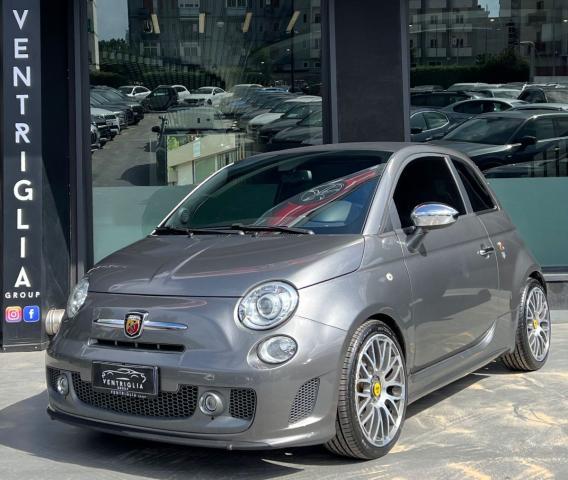 ABARTH - 595 Cabrio - 595 C 1.4 Turbo T-Jet Turismo