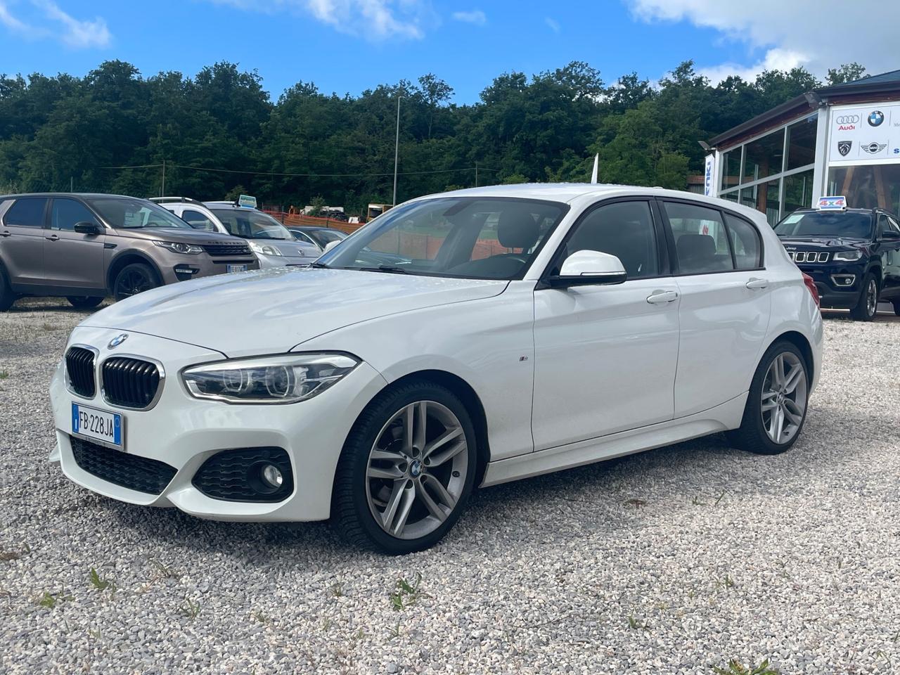Bmw 116 116d 5p. Urban