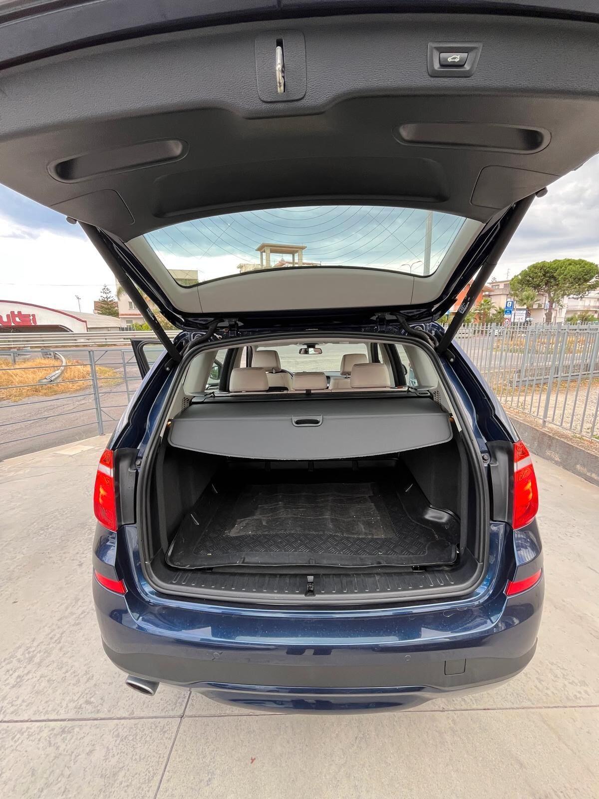Bmw X3 xDrive20d