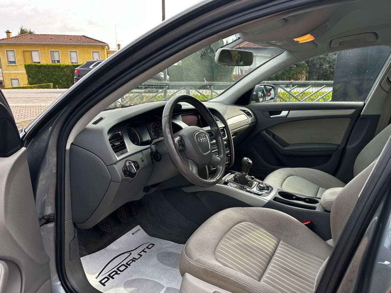 Audi A4 Avant 2.0 TDI 143CV Advanced Plus