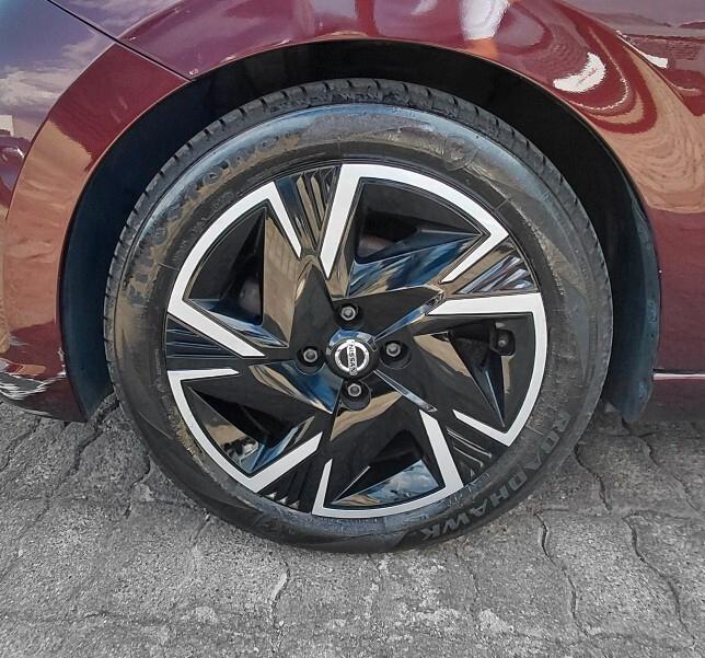 Nissan Micra IG-T 92 5 porte Tekna