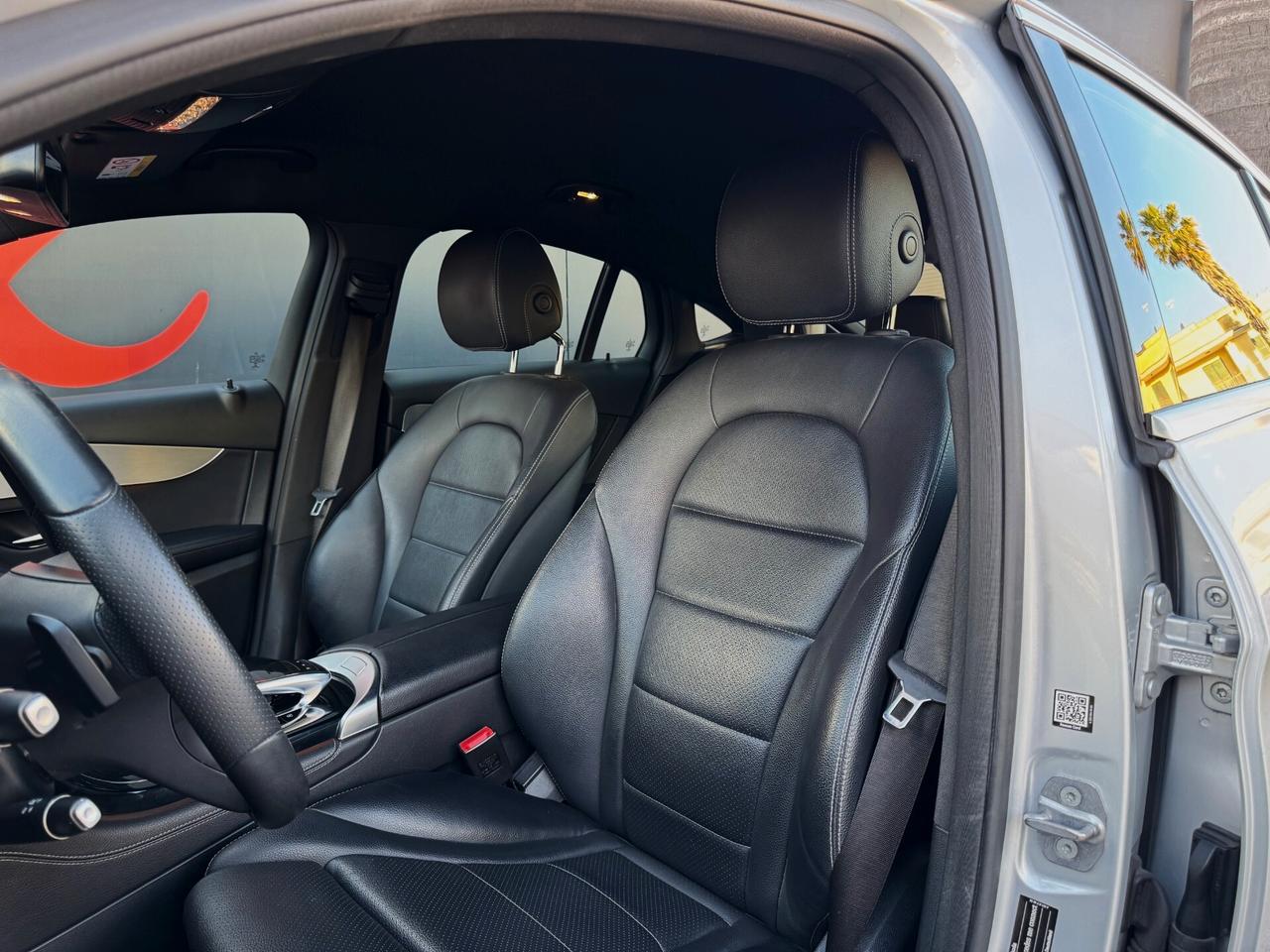 Mercedes-Benz GLC 220 d Coupé Premium AMG 4M 170CV