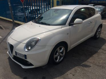 Alfa Romeo MiTo 2017 -1.3 JTDm 95 CV S&S tagliandata con garanzia cambio e motore !!