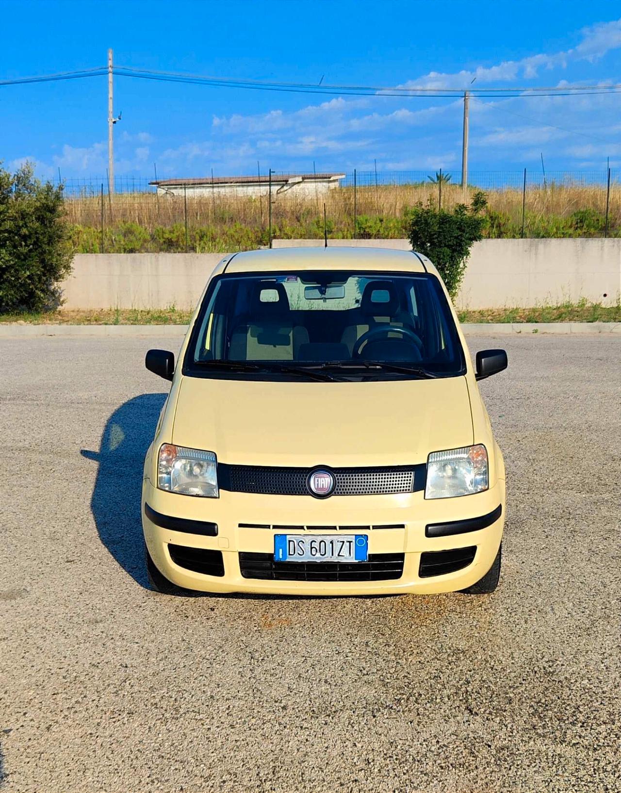 Fiat Panda 1.1 Actual ECO X NEOPATENTATI