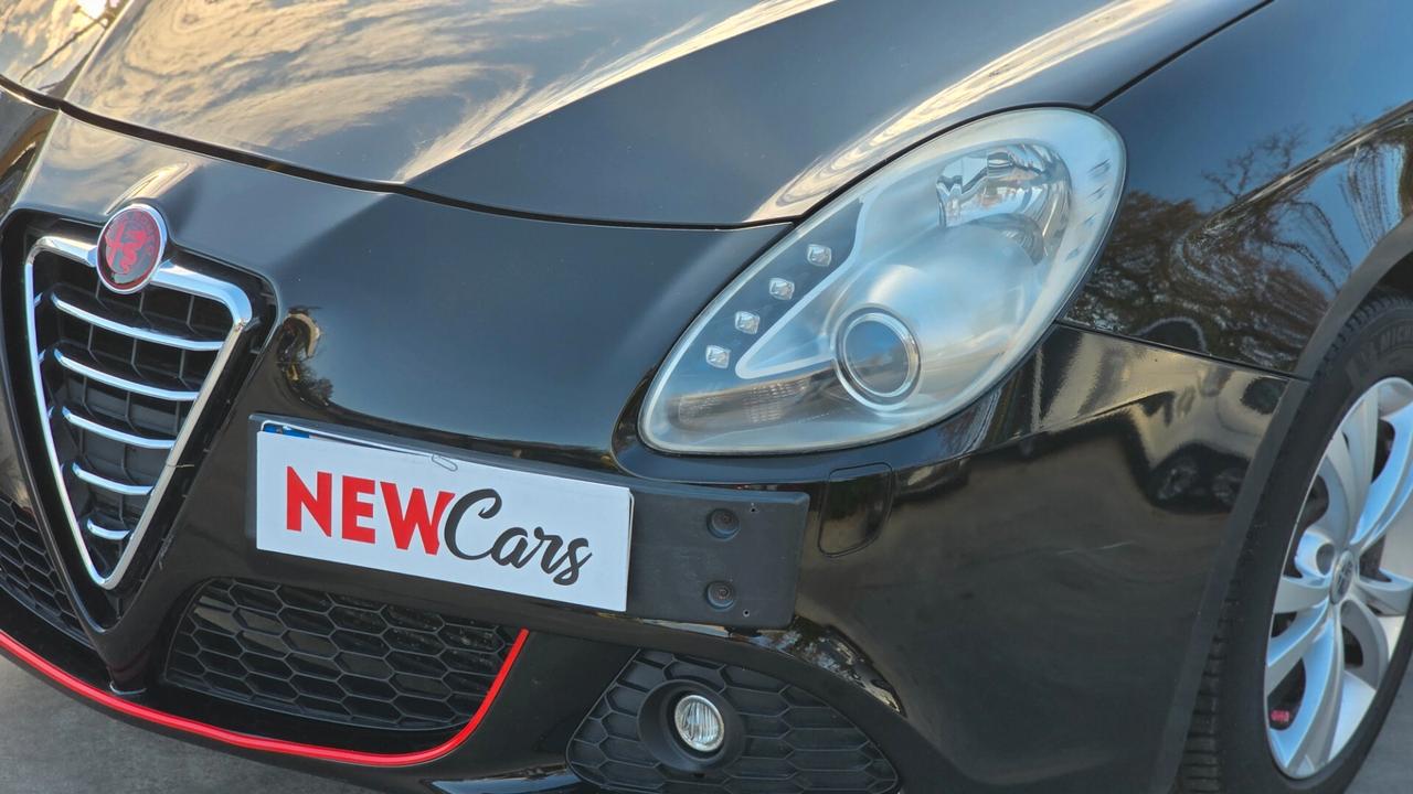 Alfa Romeo Giulietta 1.6 JTDm-2 105 CV Exclusive