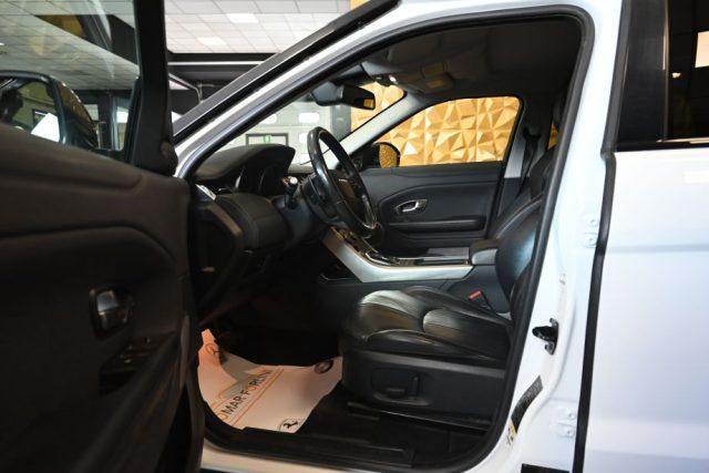LAND ROVER Range Rover Evoque 2.0 TD4 150CV AUT.9m NAVI PELLE CAM 18"CRUISE FULL