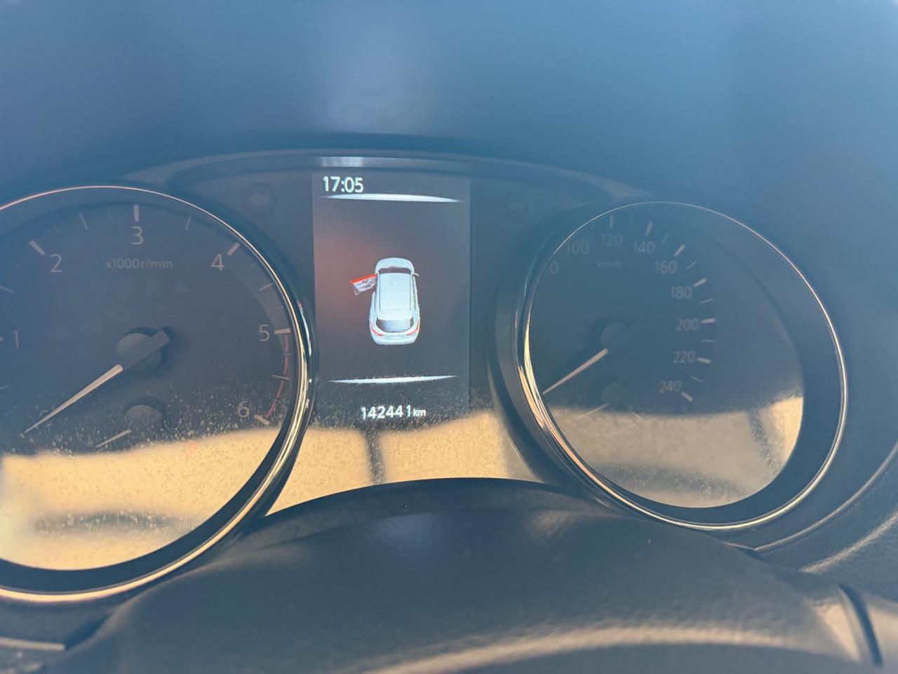 Nissan Qashqai 1.6 dCi 2WD 360