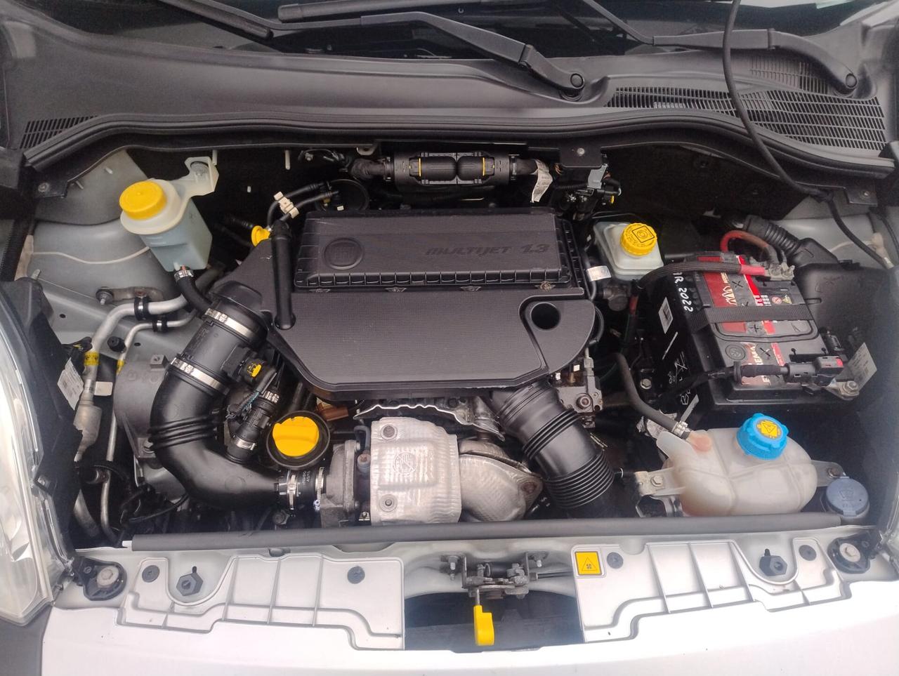 Fiat Fiorino 1.3 Mjet II Adventure 95Cv ALLESTITO