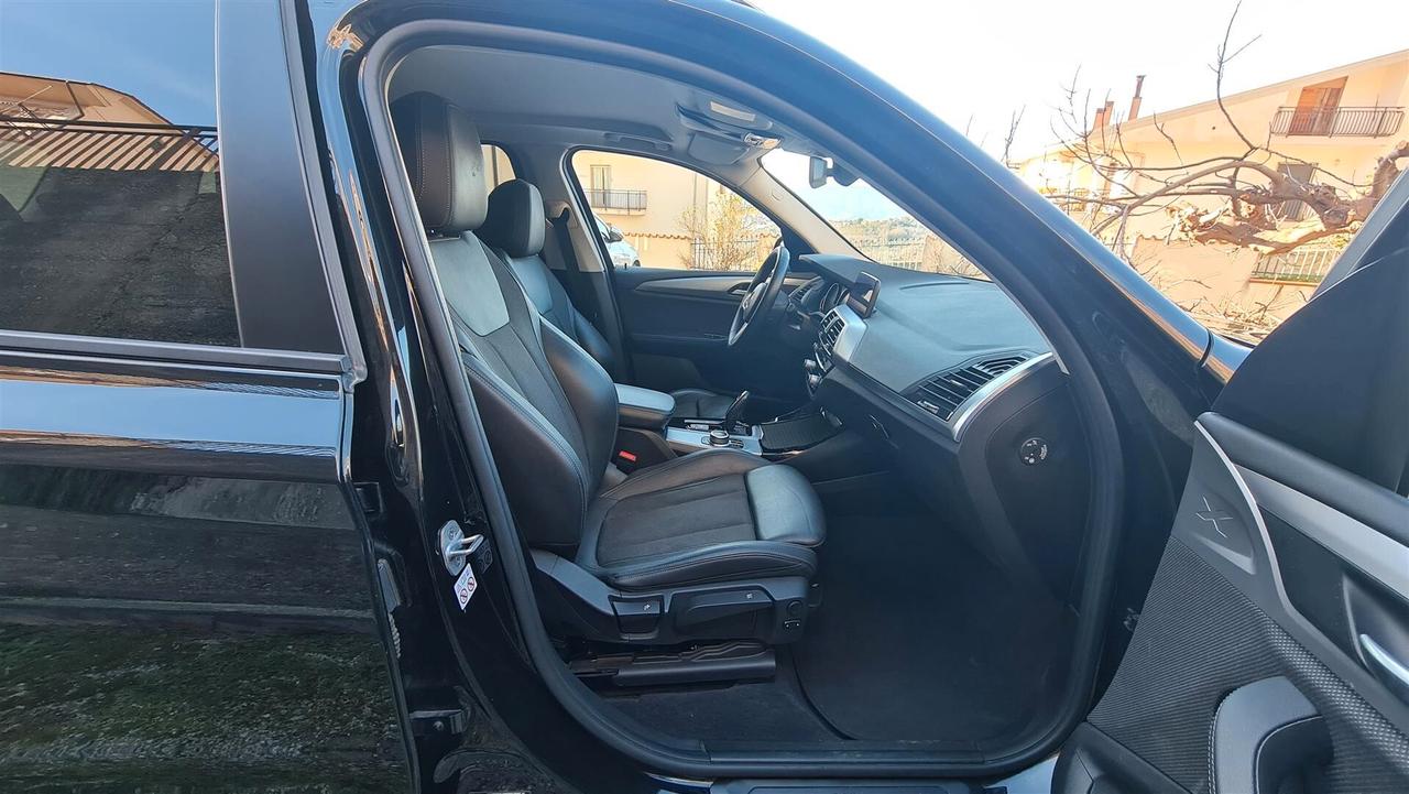 Bmw X3 xDrive20d 48V Business Advantage