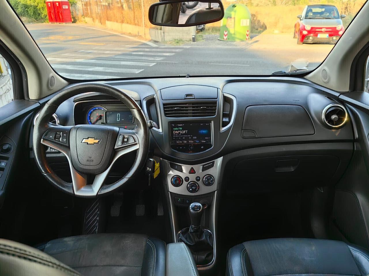 Chevrolet Trax 1.7 diesel AWD LT