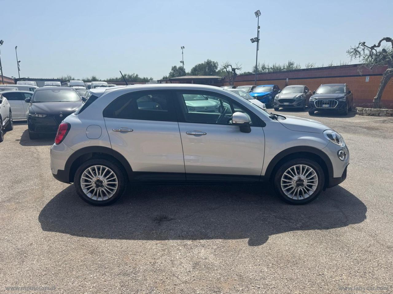 FIAT 500X CONNECT 1.3 MJ 95CV