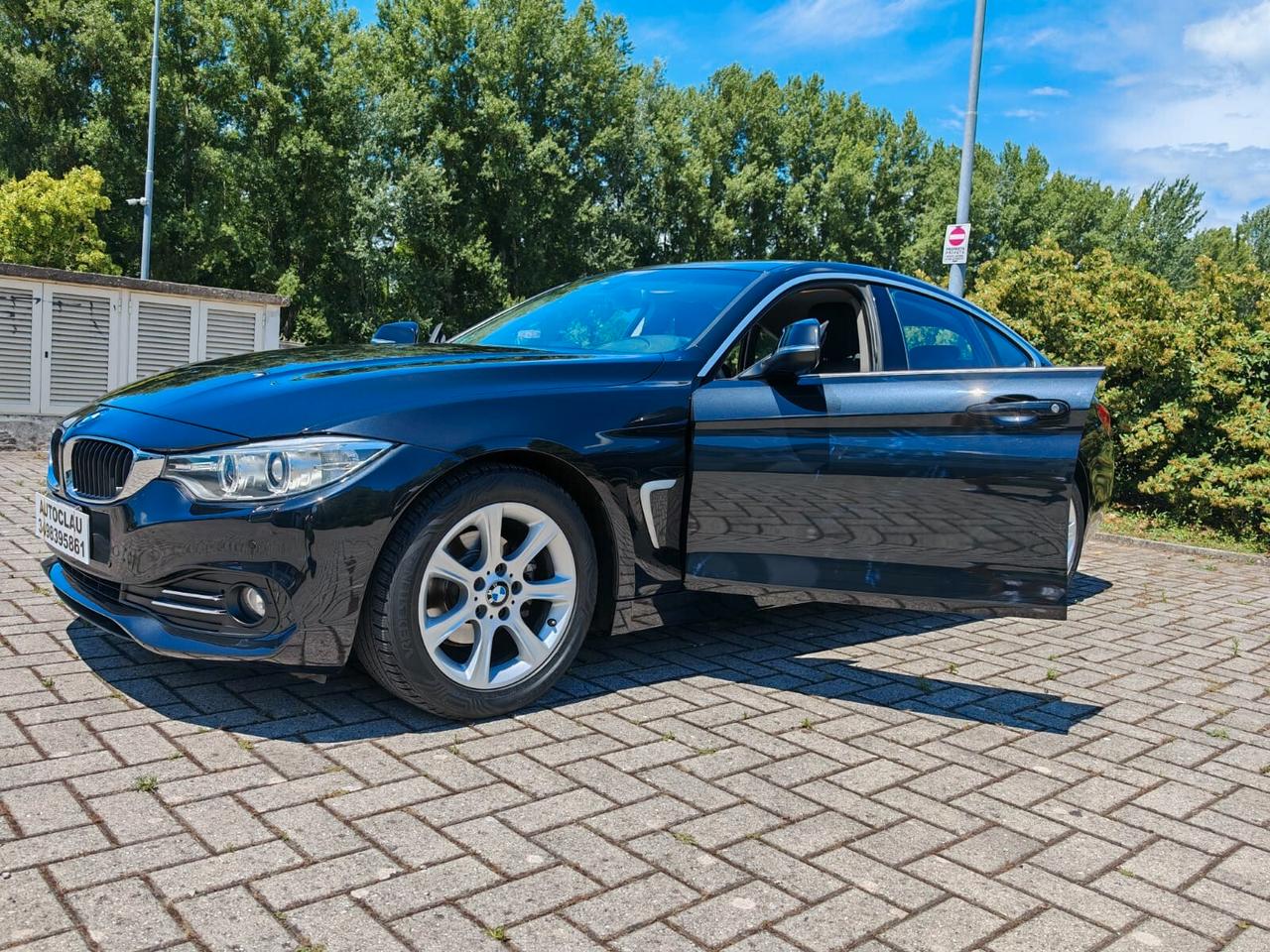 Bmw 4er Gran Coupe 420i Coupé Modern