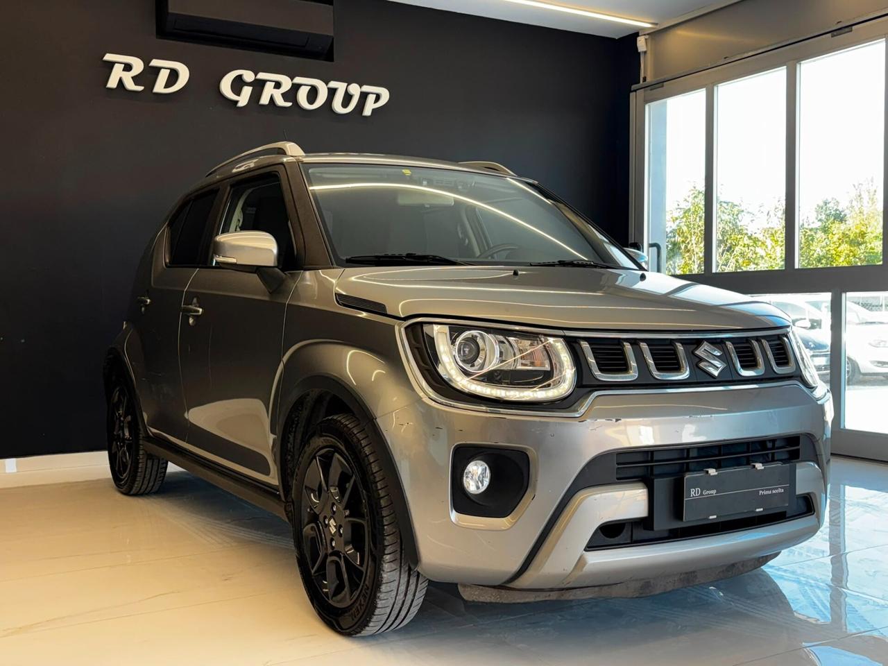 Suzuki Ignis 1.2 Dualjet Mild-Hybrid Top