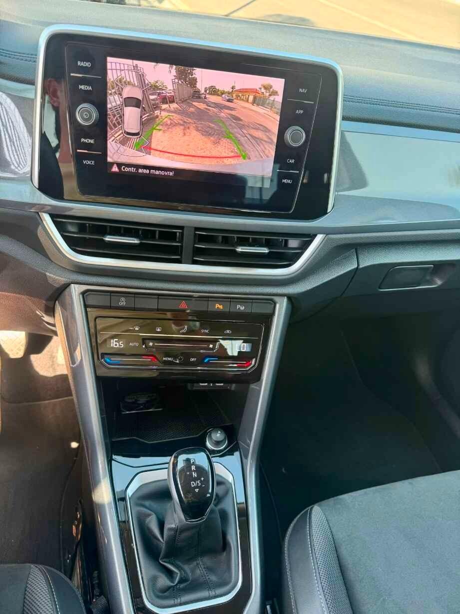 Volkswagen T-Roc 1.5 TSI ACT DSG Style 150 CV