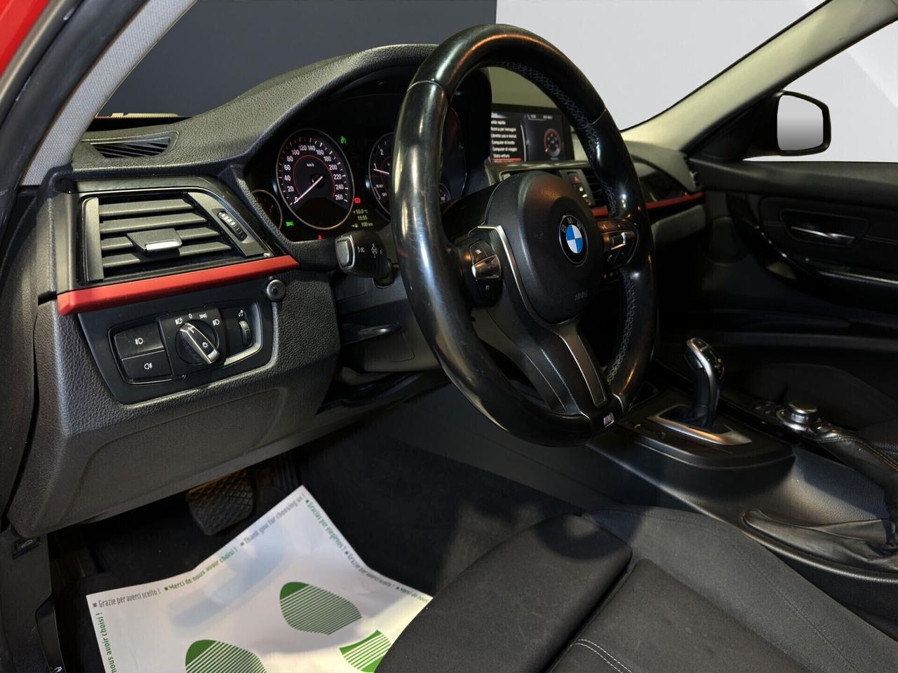 Bmw 320d Touring Sport