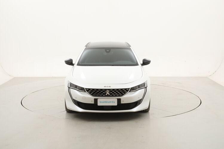 Peugeot 508 SW GT EAT8 BR576796 2.0 Diesel 177CV