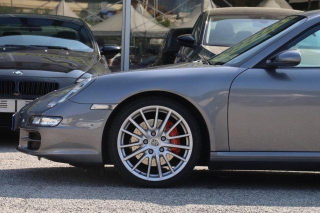 PORSCHE 911 997 Carrera 4S Coupé