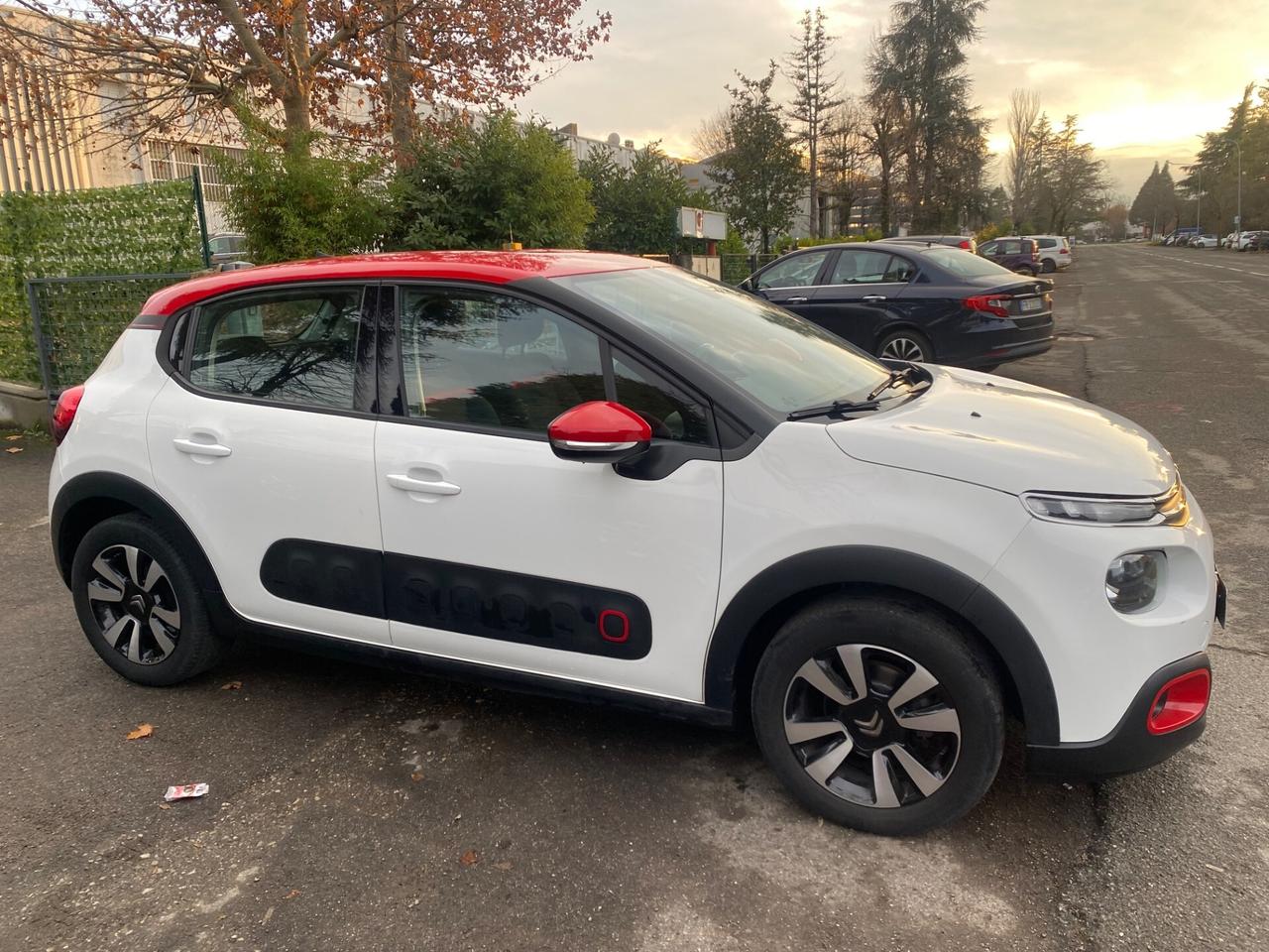 Citroen C3 PureTech Shine