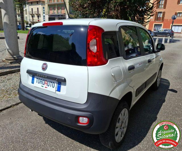 FIAT Panda 0.9 TwinAir Turbo S&S 4x4 Pop Van 2 posti