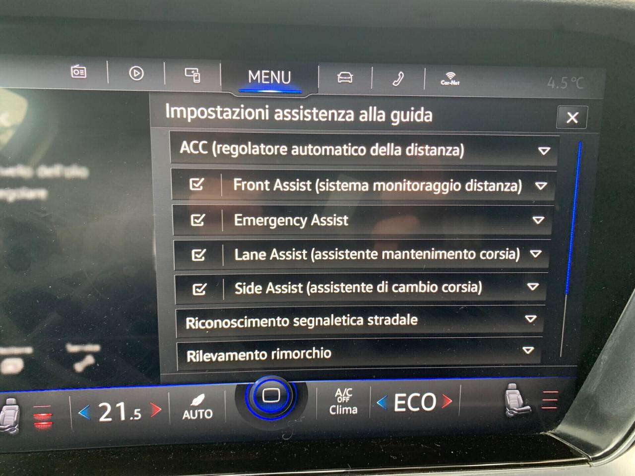 VOLKSWAGEN TOUAREG 3.0 V6 TDI 231 CV 4MOTION R-LINE