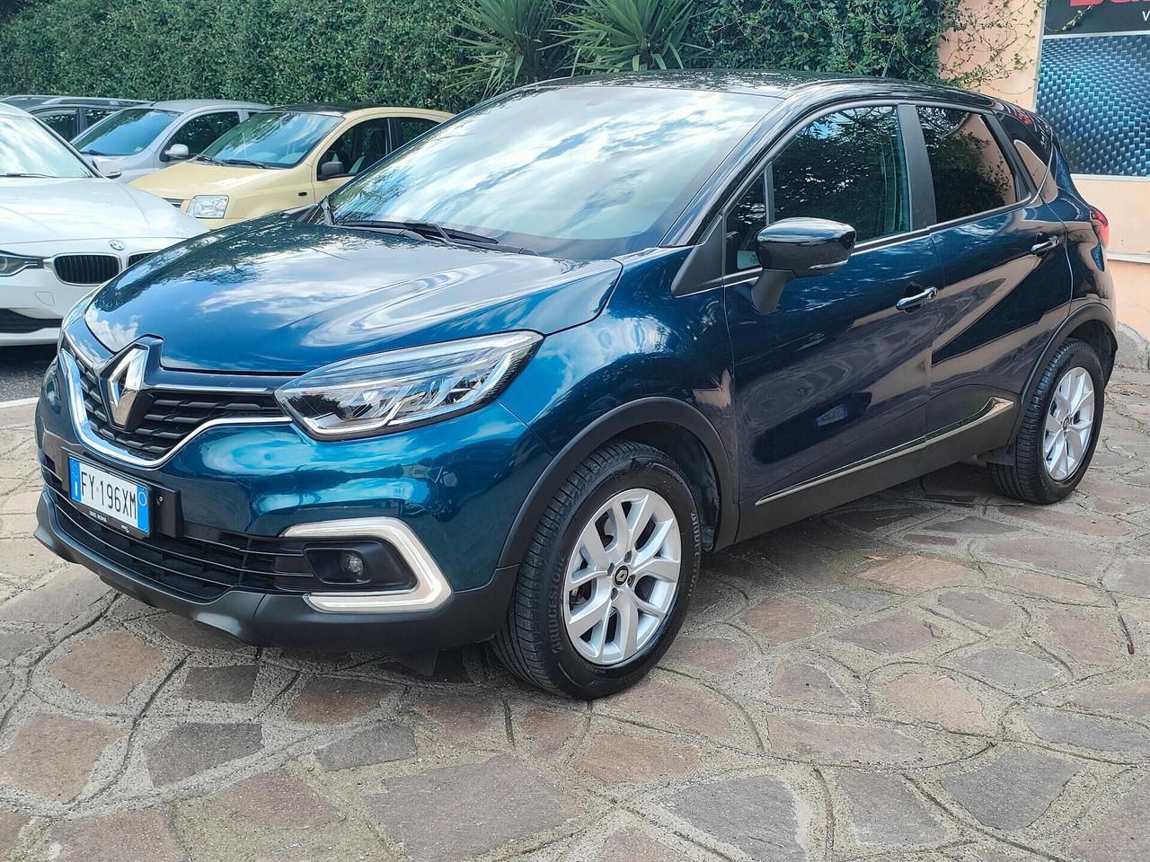 Renault Captur TCe 130 CV FAP Sport Edition2 MANUTENZIONE E KM CERTIFICATI