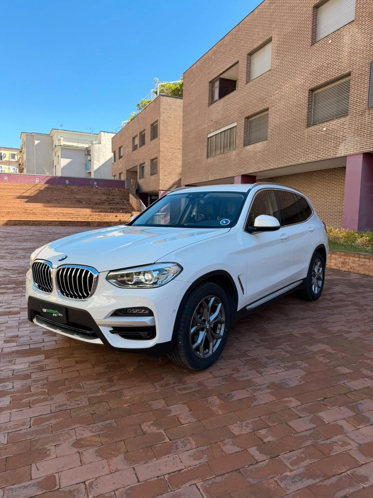 Bmw X3 xDrive20d 48V Luxury
