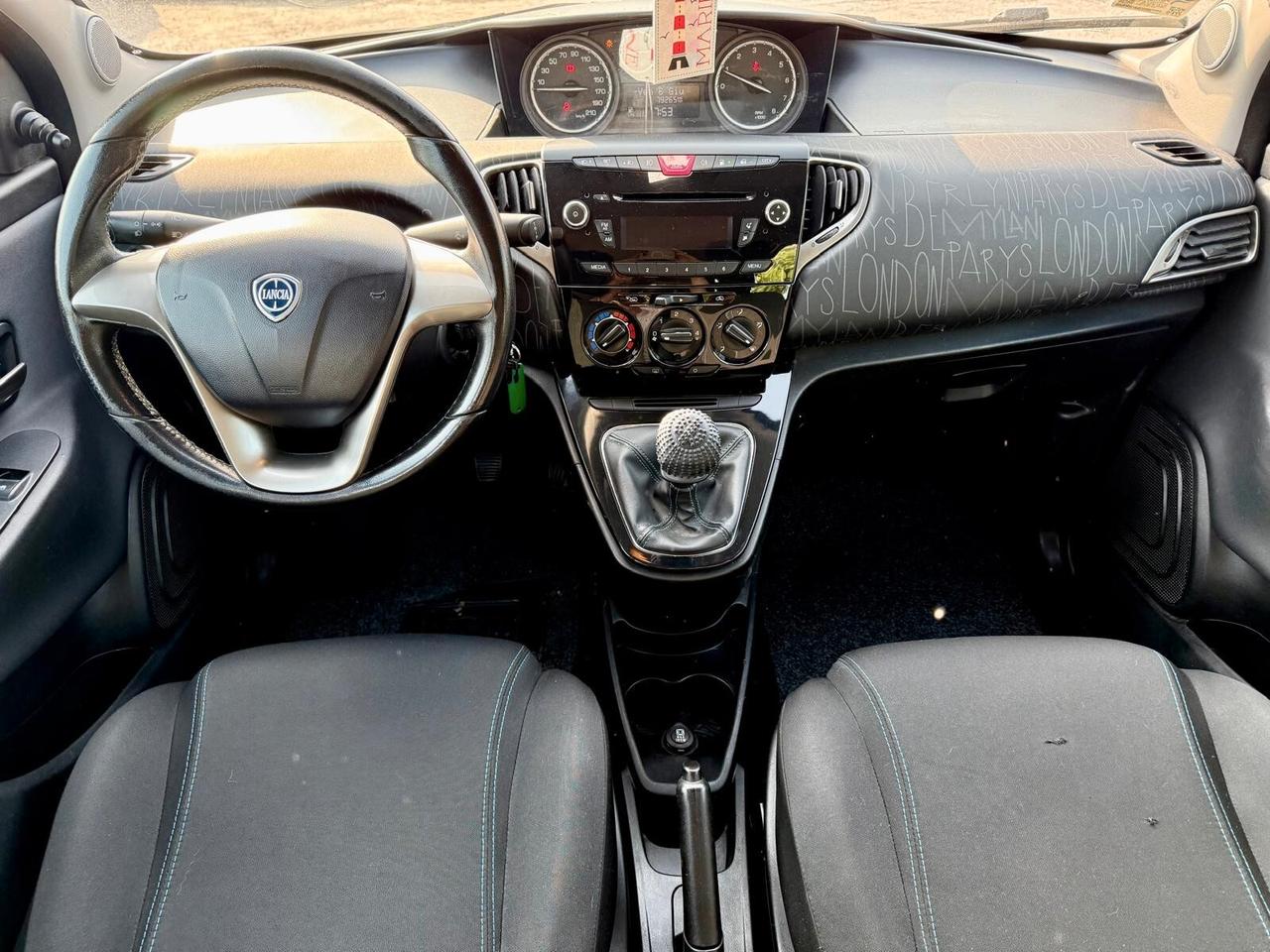Lancia Ypsilon 1.2 69 CV 5 porte GPL Ecochic Elefantino