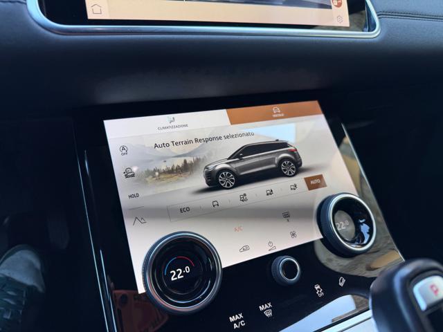 LAND ROVER Range Rover Evoque 2.0D I4 163 CV HYBRID AWD AUTOCARRO N1+PELLE+20''