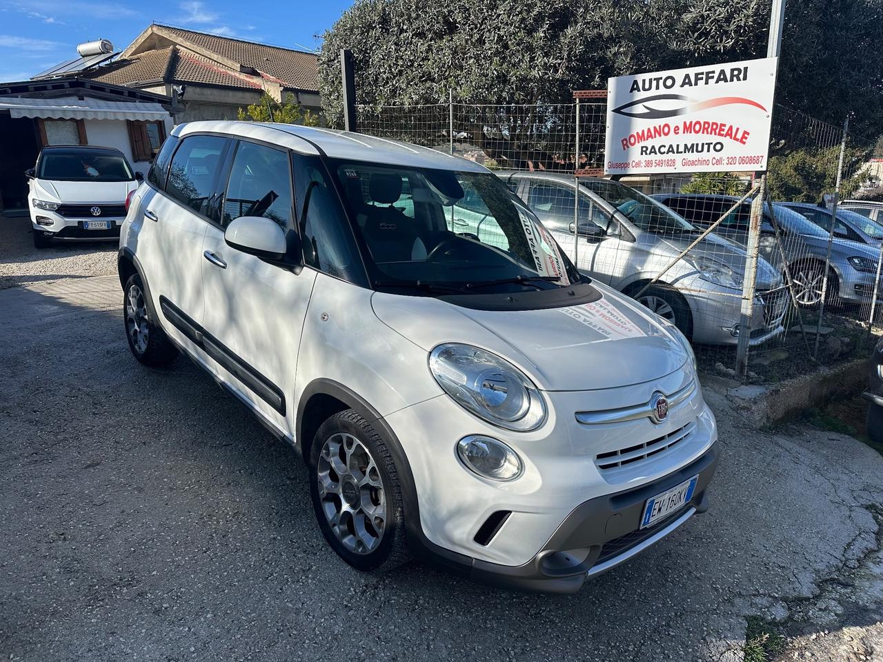 Fiat 500L 1.3 Multijet 85 CV Trekking