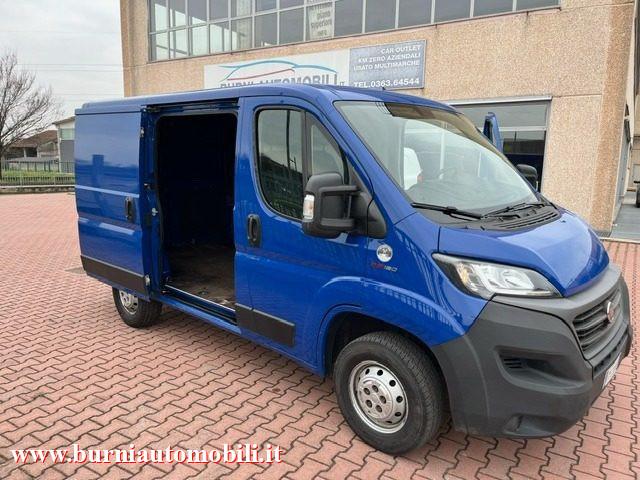 FIAT Ducato 30 2.3 MJT 120CV P.CORTO TETTO BASSO