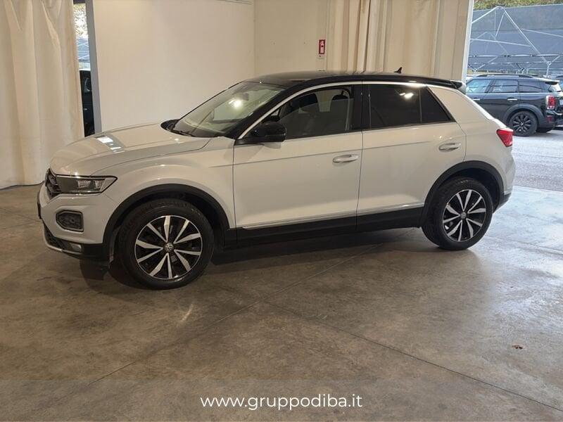 Volkswagen T-Roc I 2017 Benzina 1.0 tsi Advanced