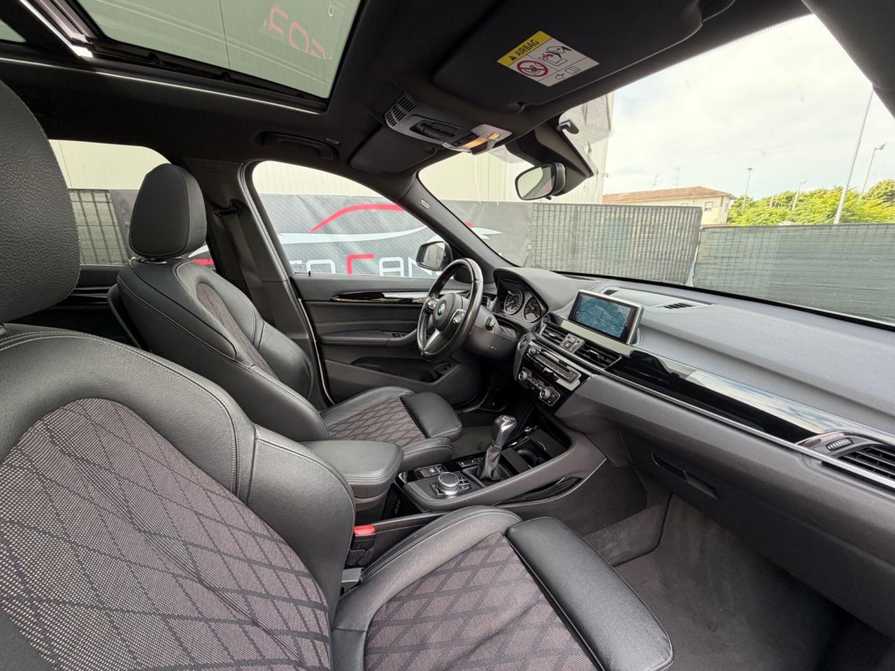 Bmw X1 xDrive25d MSPORT FULL TETTO PELLE NAVI
