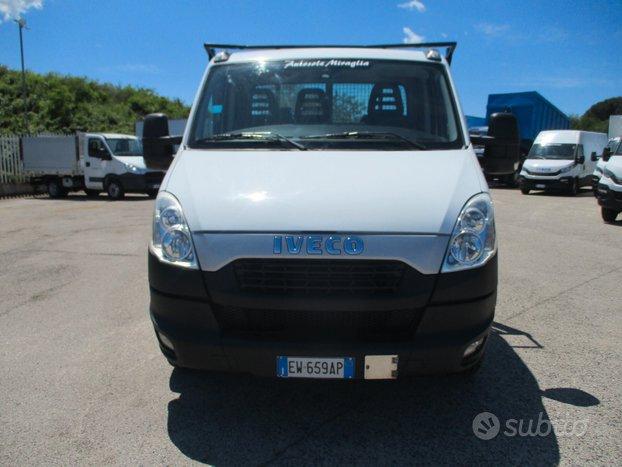 Iveco Daily 35S15 2.3 M-JET 150CV E5 CASSONE FISSO