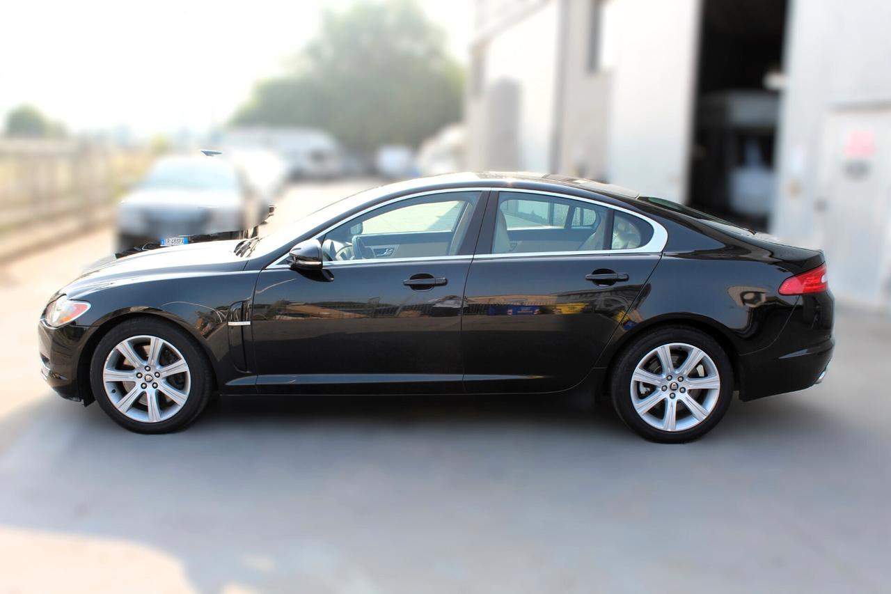 Jaguar XF 3.0 DS V6 Premium Luxury