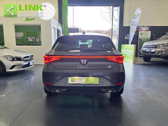 SEAT Leon 1.4 e-HYBRID 204 CV DSG FR