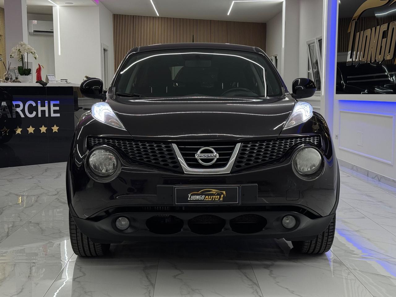 Nissan Juke 1.5 dCi Tekna Full Optional
